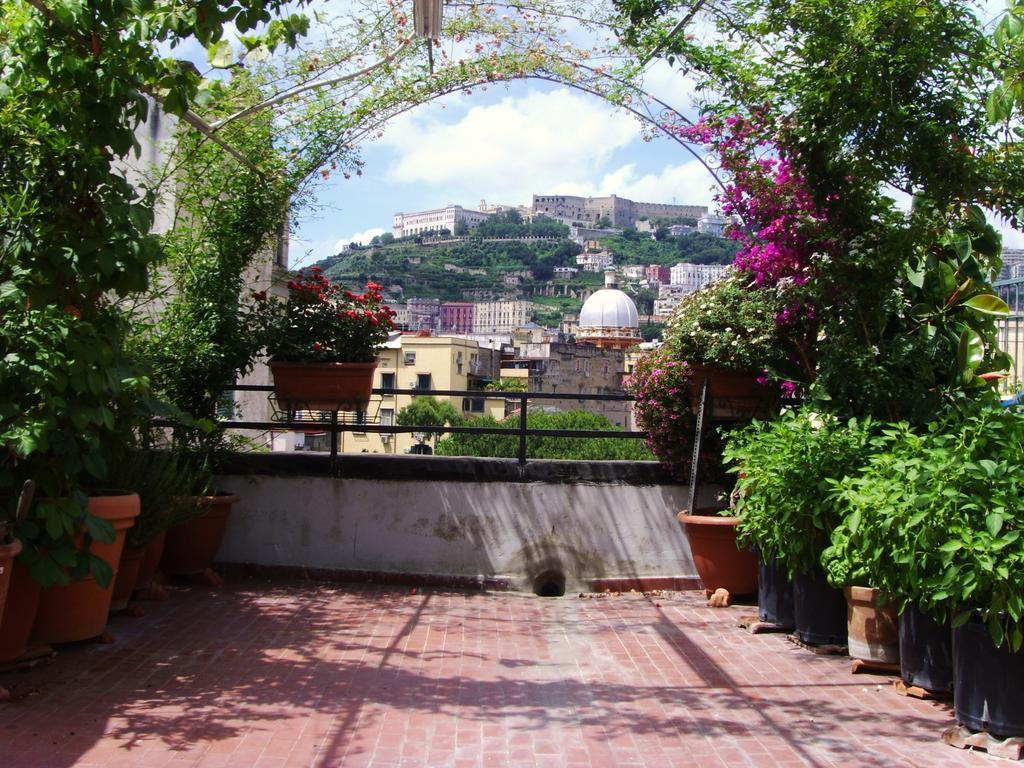 Come D'Incanto A Napoli Exterior foto
