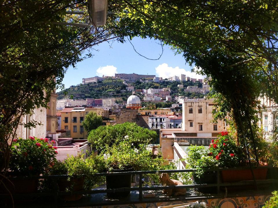 Come D'Incanto A Napoli Exterior foto